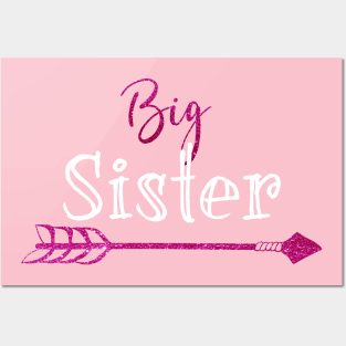 Big sister Posters and Art